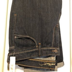 Cropped blue jeans “the sweetheart”. Old navy-NWT